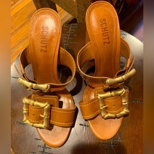 Schutz - Enola - Bamboo - 8